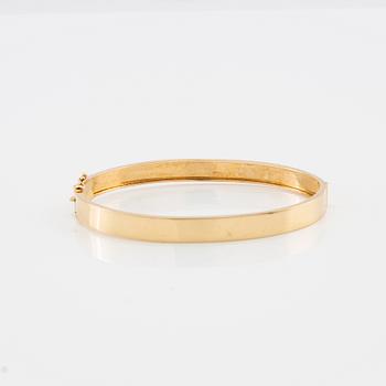 Armband 18K guld, Stockholm 1953.