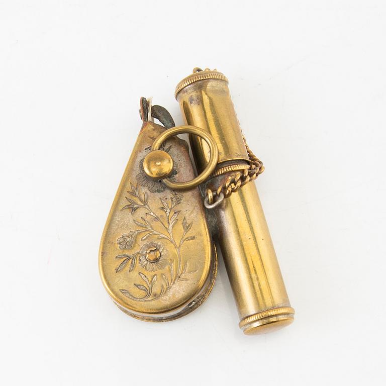 Eduard Köhler troligen, tändare "Sport feu" Tyskland ca 1890.