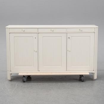 Carl Malmsten, a 'Talavid' sideboard, Waggeryds Möbelfabrik AB.