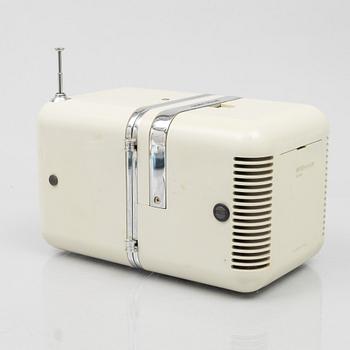 A Brionvega radio, "TS 502", Italy, 1960's.