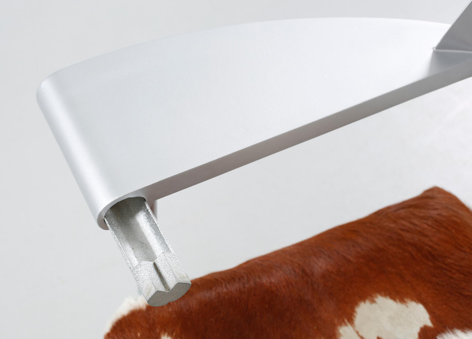A desk chair by Philippe Starck, 1990s/early 21th century.