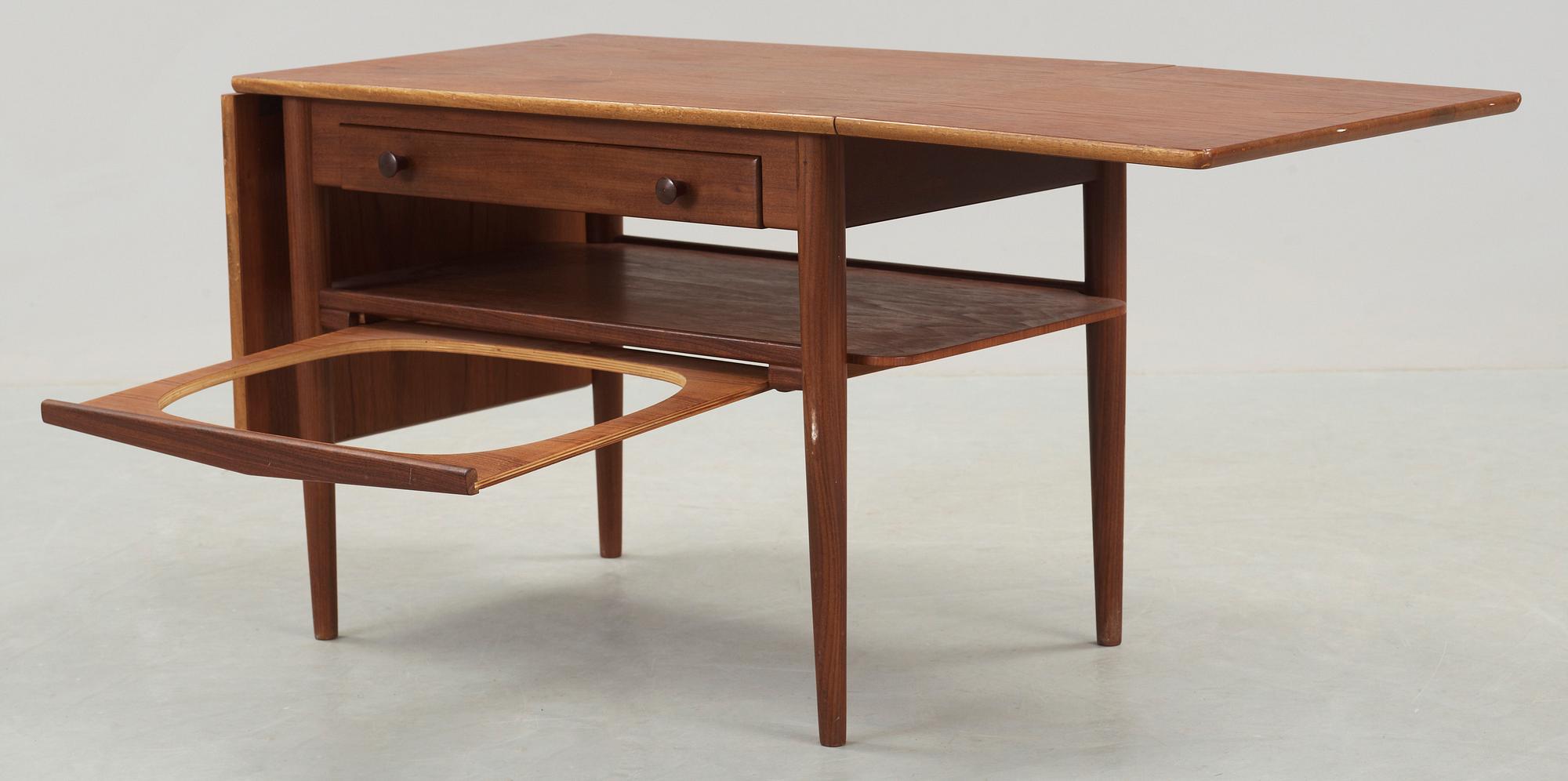 SYBORD, 1960/70-tal, Danmark.