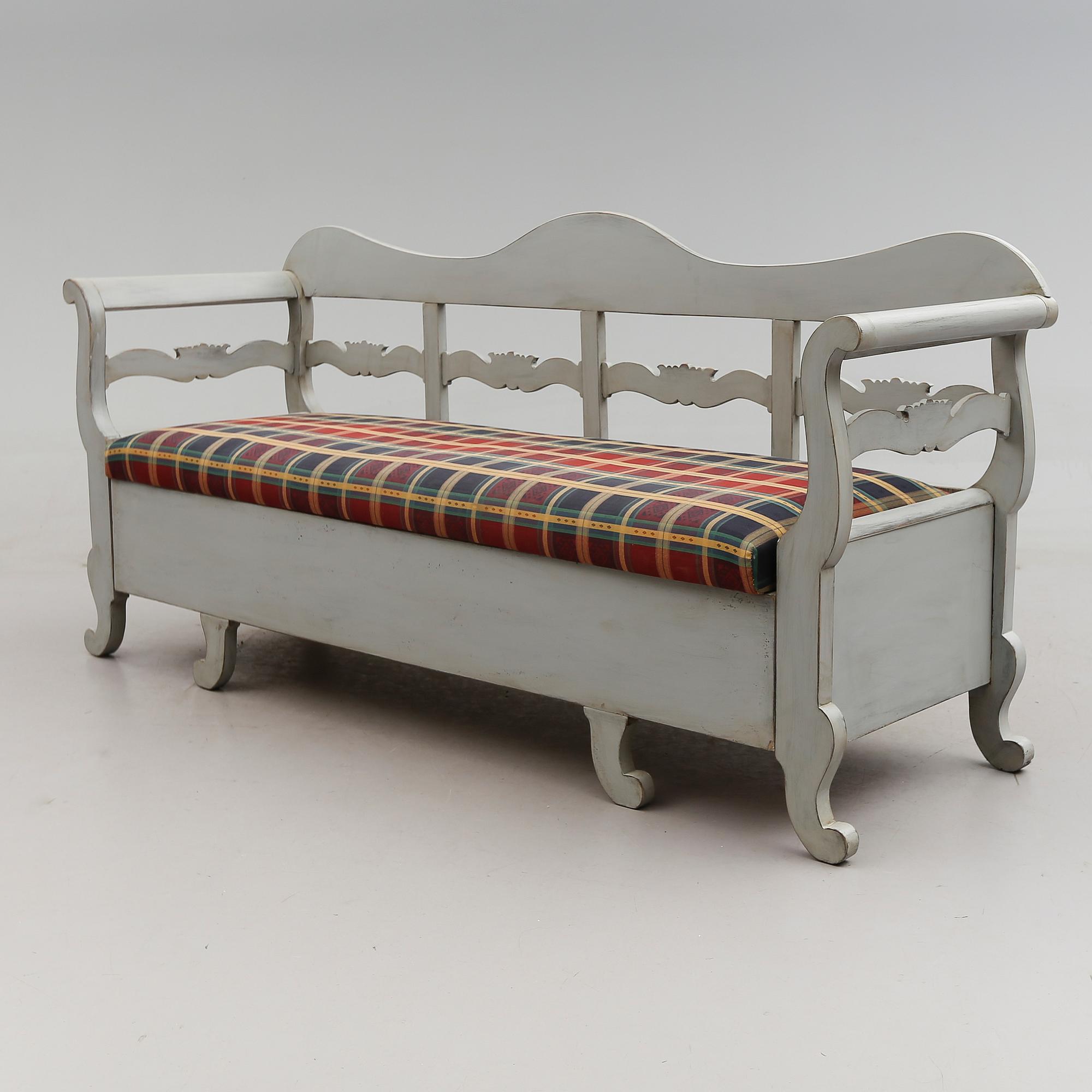 SOFFA, 1800-talets andra hälft.