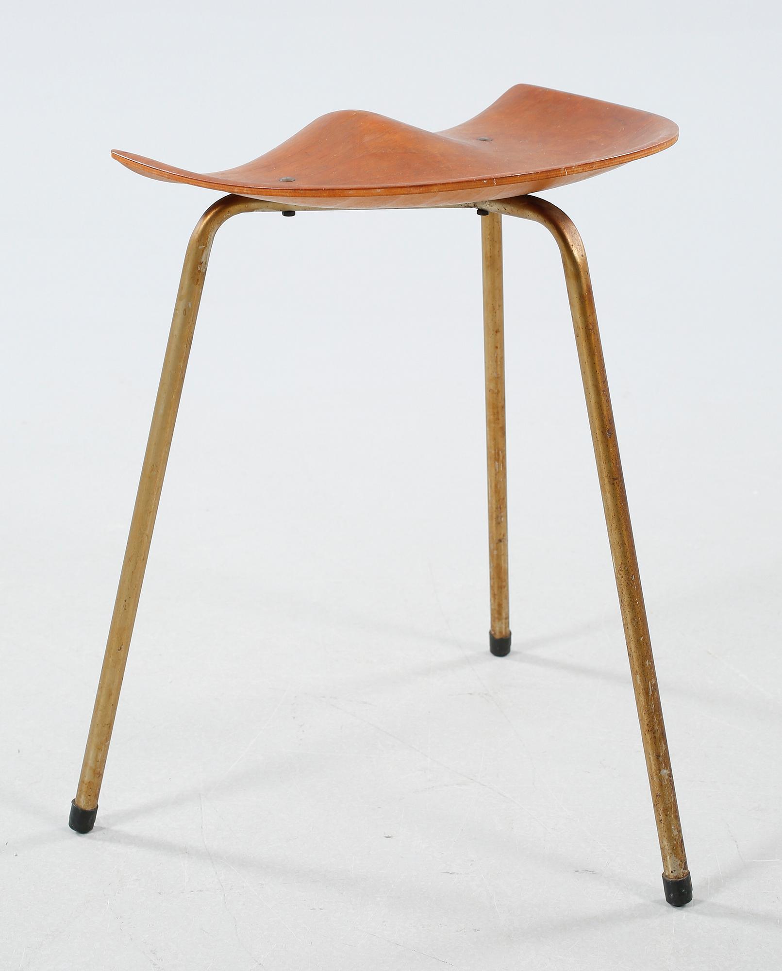 STOL/PALL, Danmark, omkring 1900-talets mitt.