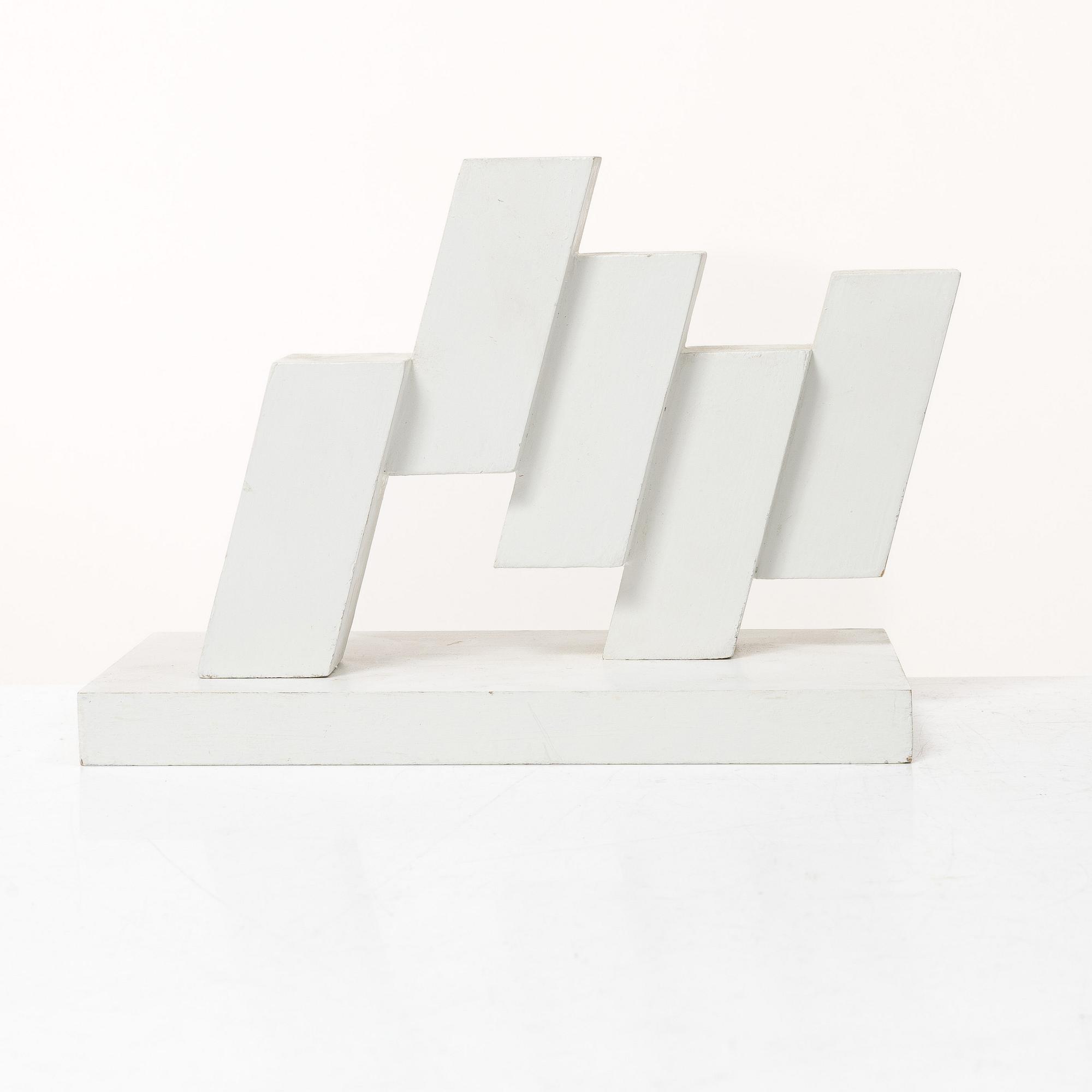 Lars Erik Falk, Untitled.