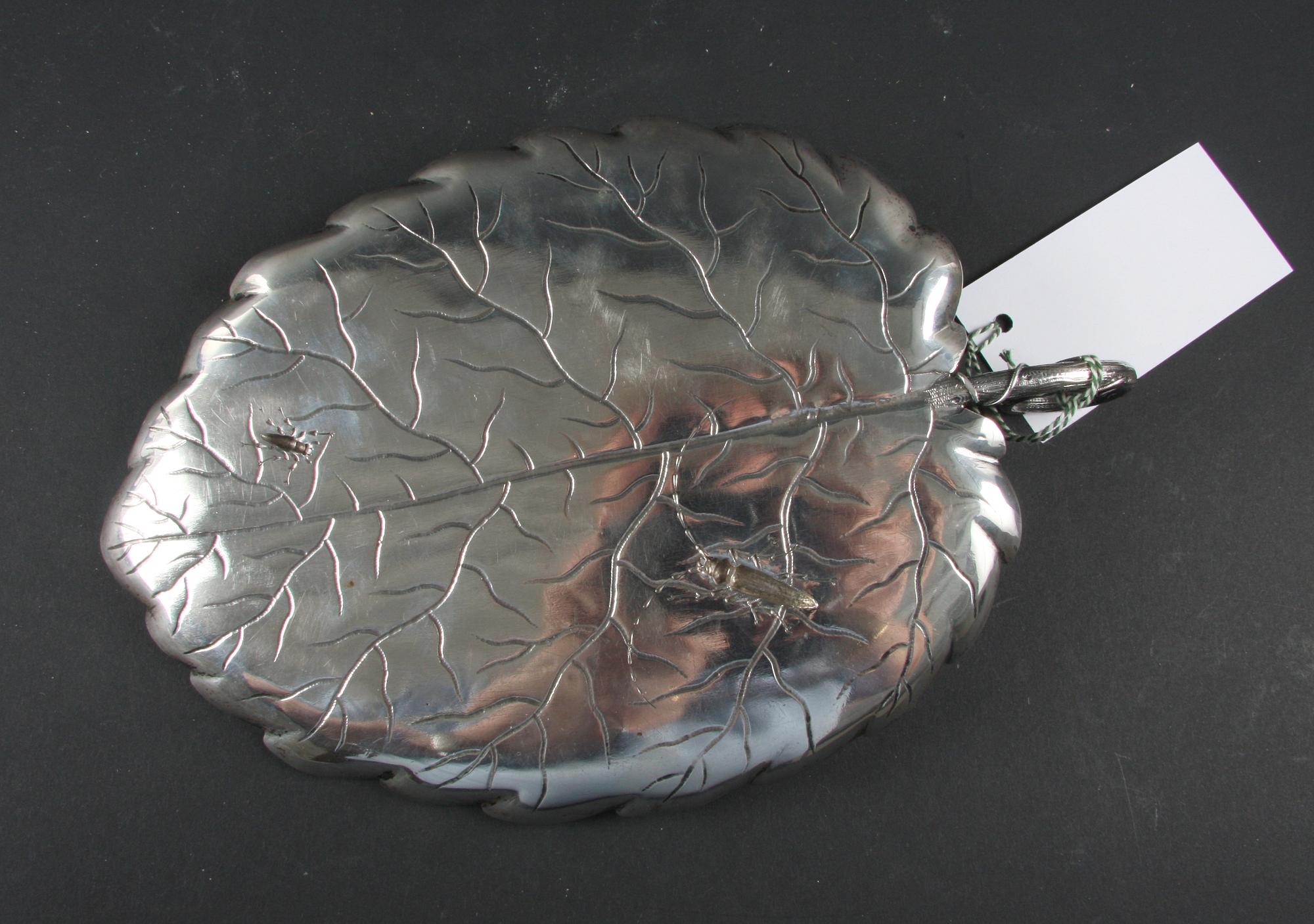 BRICKA, silver, 800 trol. Frankrike.
