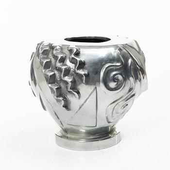 Anna Petrus, Vase, "Profilvase", Svenskt Tenn, Stockholm, 2023.