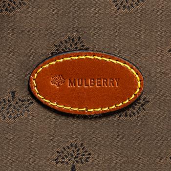Mulberry, suitcase / cabin bag.