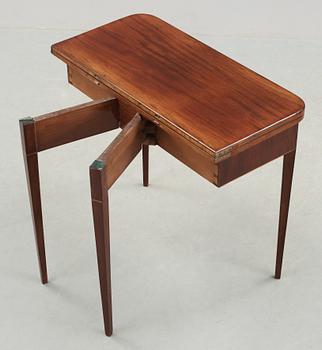 SPELBORD, 1800-talets första hälft.
