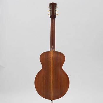 Gibson, "L-1", akustisk gitarr, 1912, USA.