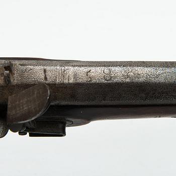 Piilukkokiväri, 1800-luku.