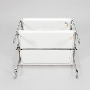 Tarjoiluvaunu, Italia, 1900-luvun loppupuoli.