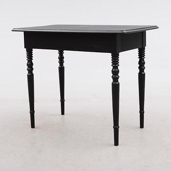DAMSKRIVBORD, 1800-talets andra hälft.