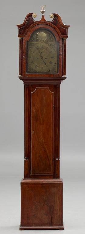 GOLVUR, märkt James Greig, Perth, England (verksam c:a 1765-1800).