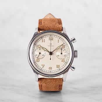 39. OMEGA, chronograph.