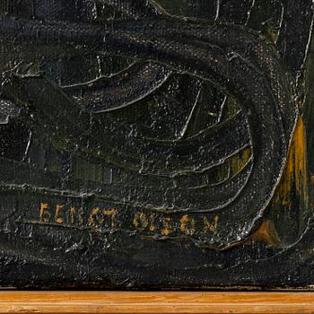 Bengt Olson, Untitled.