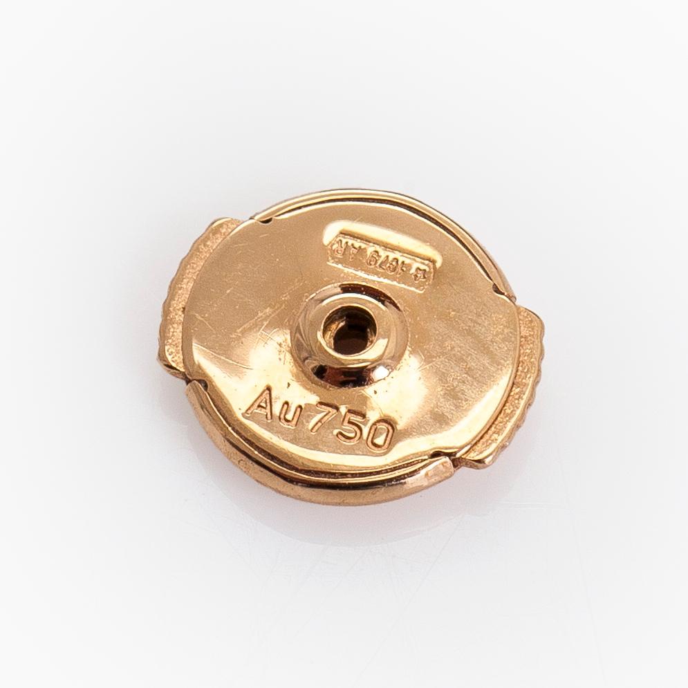 Cartier, Örhängen, "Love", 18K guld.