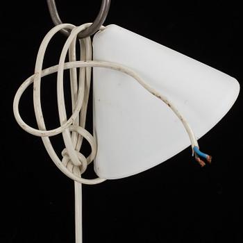 A second half of the 20th century ceiling light by Hans-Agne Jakobsson for Markaryd.