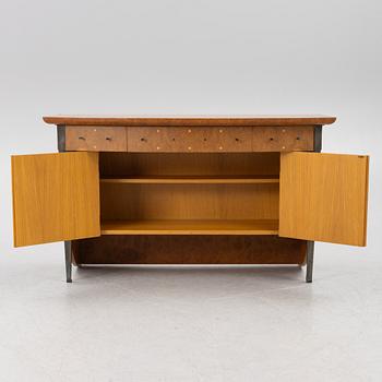 Pedro Miralles, skrivbord, ur Azimut-serien, Artespana, Spanien, 1980-tal.