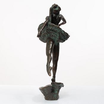 Natascha de Senger, Ballerina.