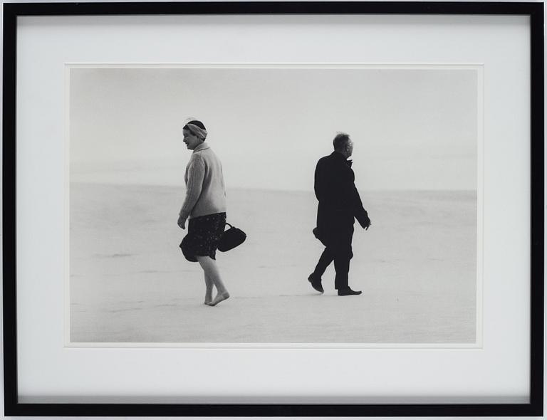 Antanas Sutkus, photograph signed on verso.48.