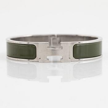 Hermès, armband "Clic H" PM.