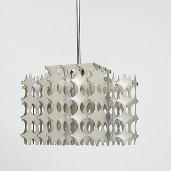 Mario Marenco, a "Cynthia" ceiling lamp, Artemide, Italy 1960s.