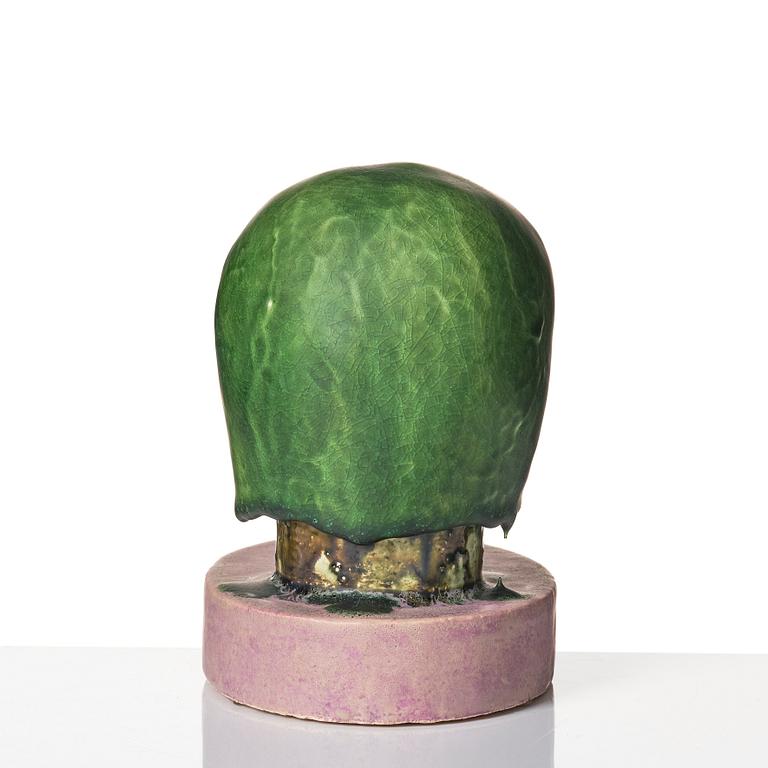 Ellen Ehk Åkesson, "Kingdom", skulptur, egen studio 2013.