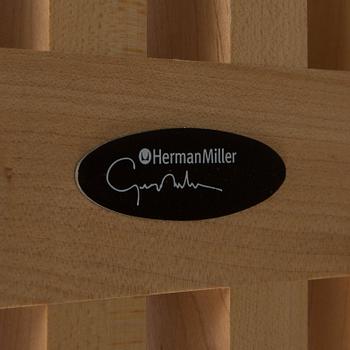 BÄNK, Georg Nelson, märkt Herman Miller.