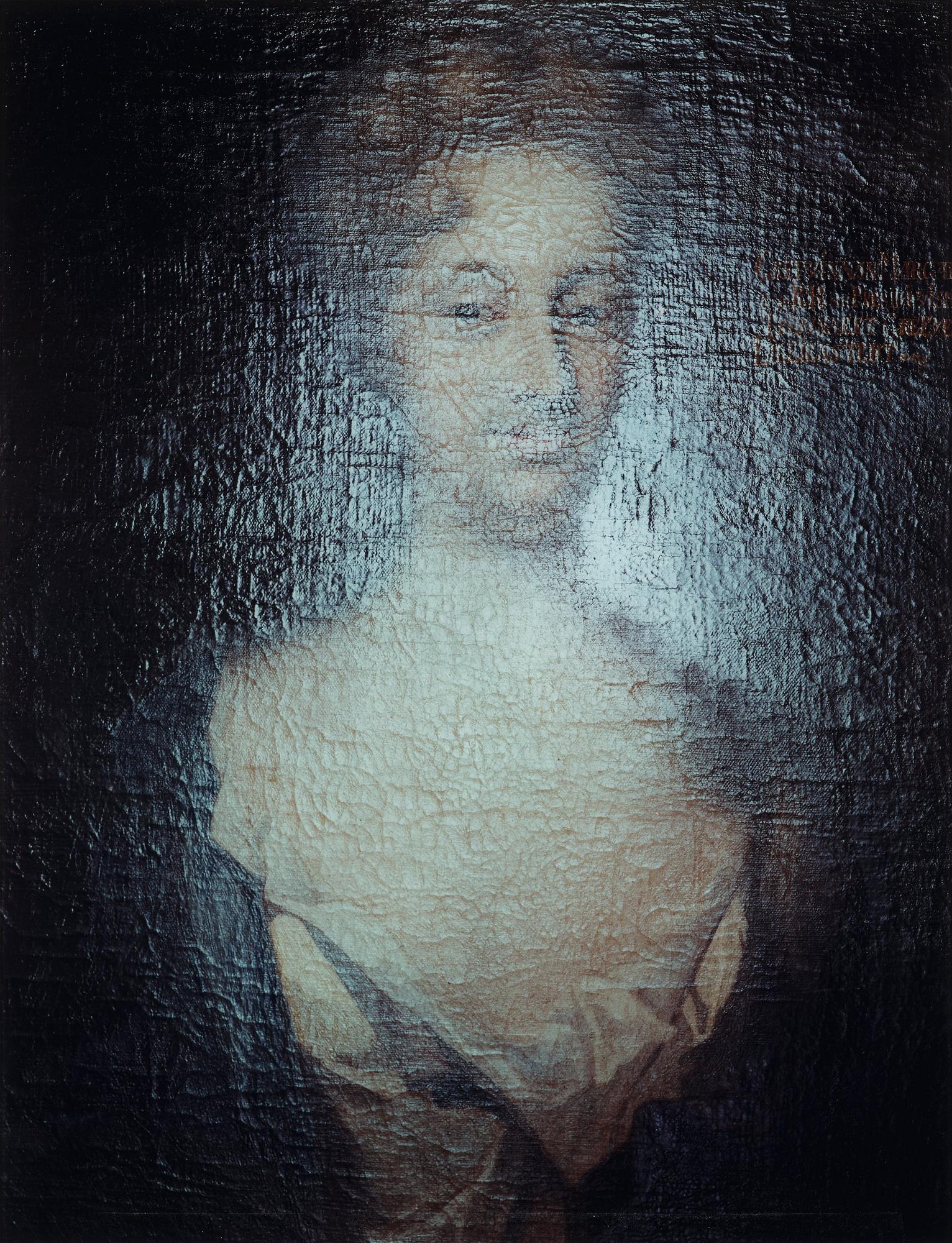 Jorma Puranen, "Shadows, reflections and all that sort of things #3", 1997.