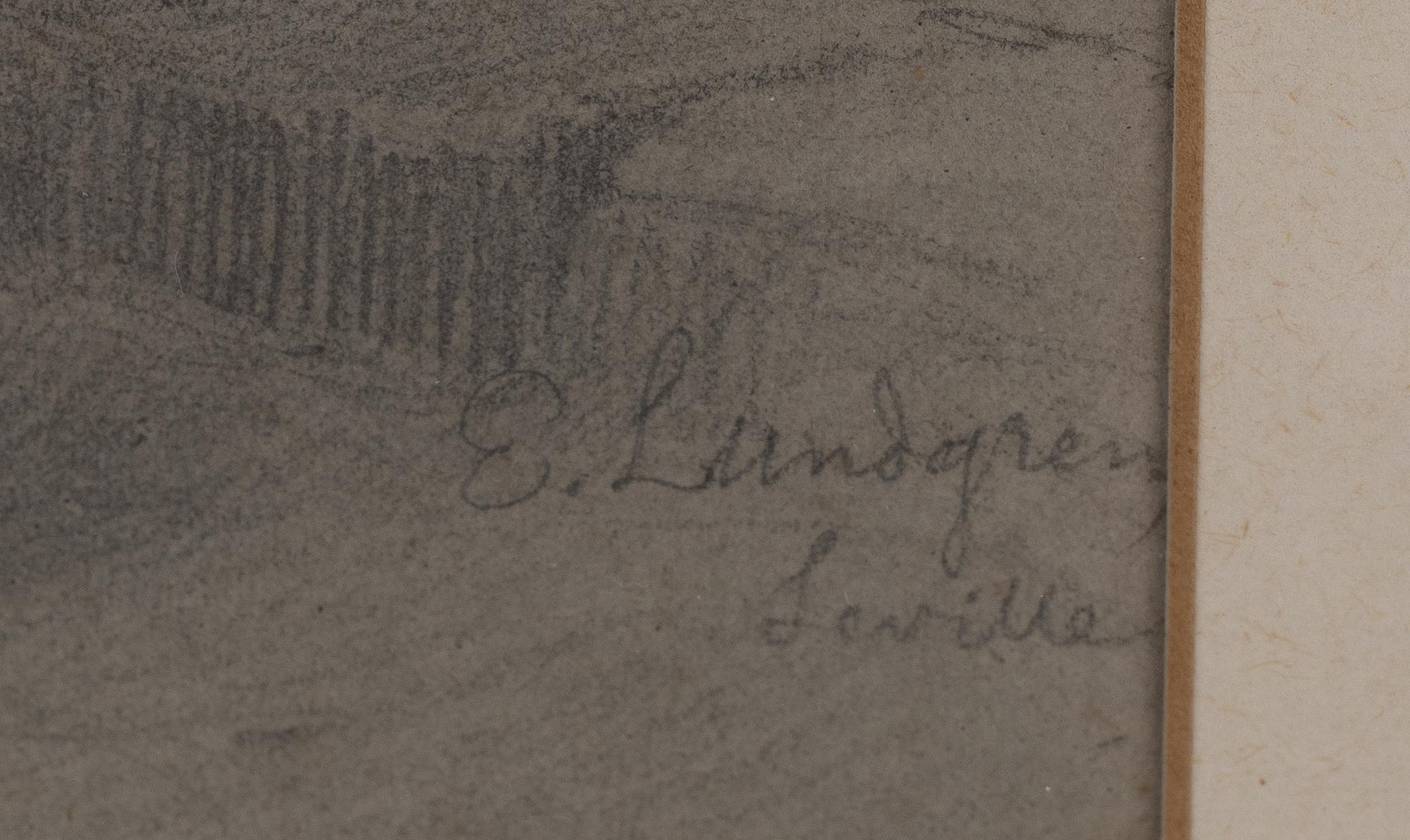 Egron Lundgren, Fiddler.