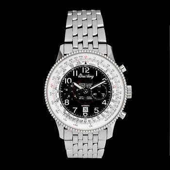 ARMBANDSUR, Breitling, chronometer, automatisk, 2004.