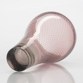 Gunnel Nyman, vas, signerad G. Nyman Nuutajärvi Notsjö -56.