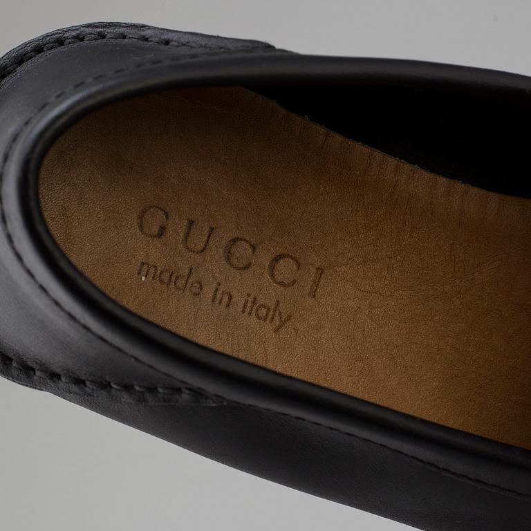 GUCCI, Loafers, storlek 9.