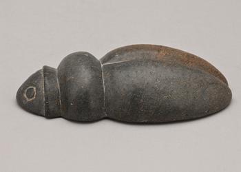 SHONA SKULPTUR, sten, Zimbabwe, 1900/2000-tal.