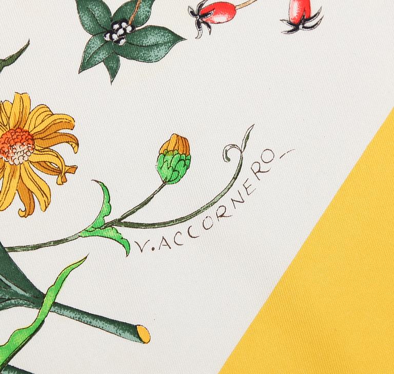 SCARF, V Accornero, Gucci.