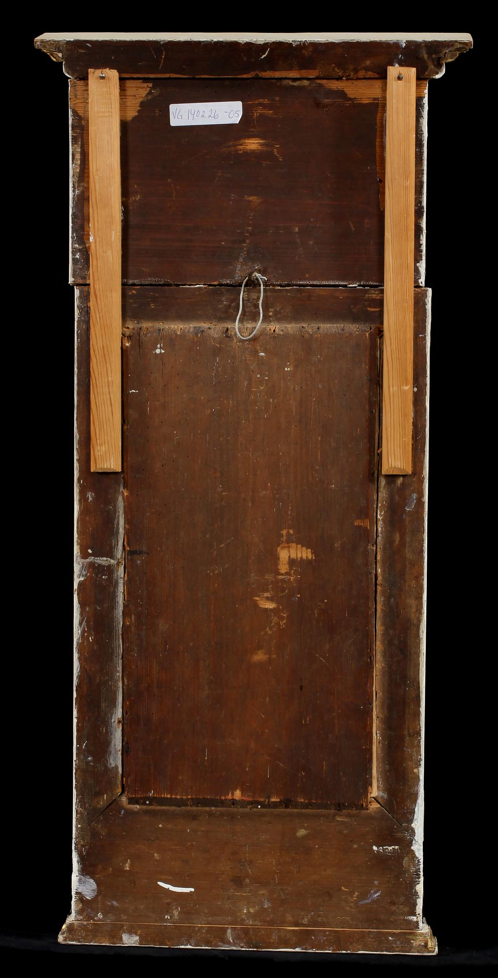 SPEGEL, empire, 1800-talets första hälft.