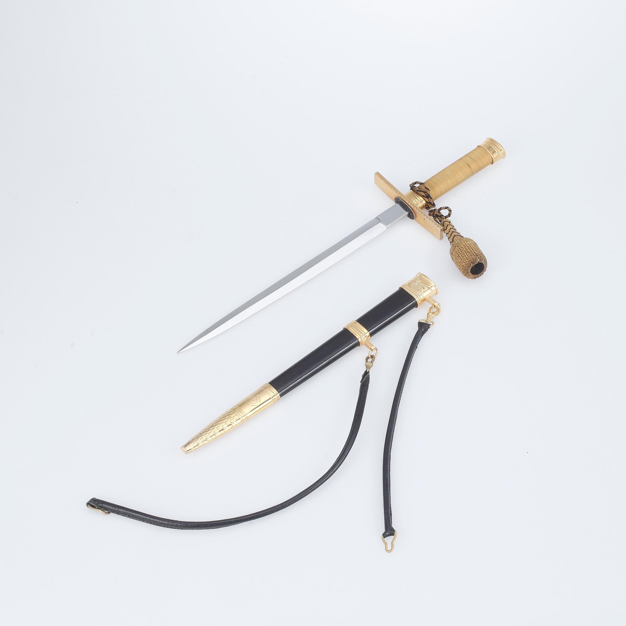 STICKERT, för flygvapnet, m/1930-52.