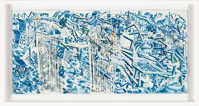 Ellisif Hals, "Park 6".