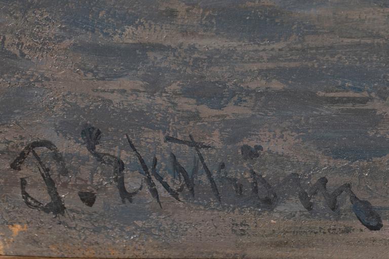 Per Ekström, Sun glitter over Segerstad.