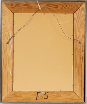 Maurice Blanchard, Moulin Rouge.