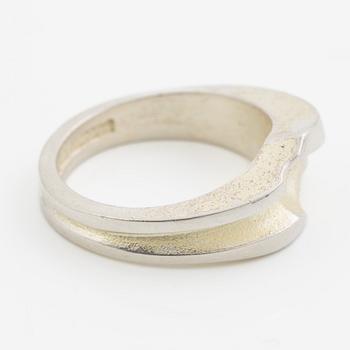 Lapponia, Ring, sterlingsilver, 1998.