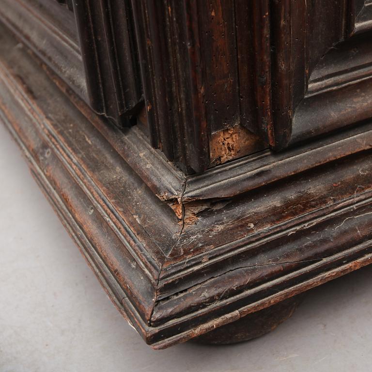 SKÄNK, barockstil, 1800-tal.