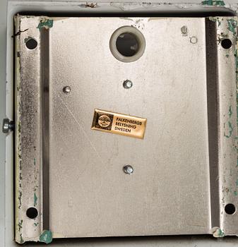 PETER CELSING, 10 " Band" wall lamps, Fagerhult och Falkenberg belysning.