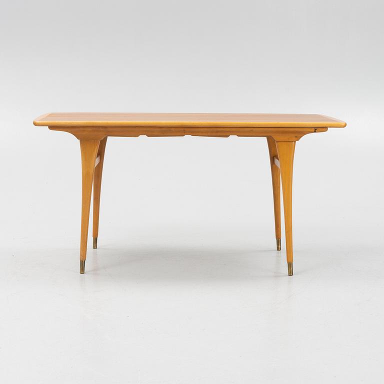 A coffee table/dining table, 1950's-60's.