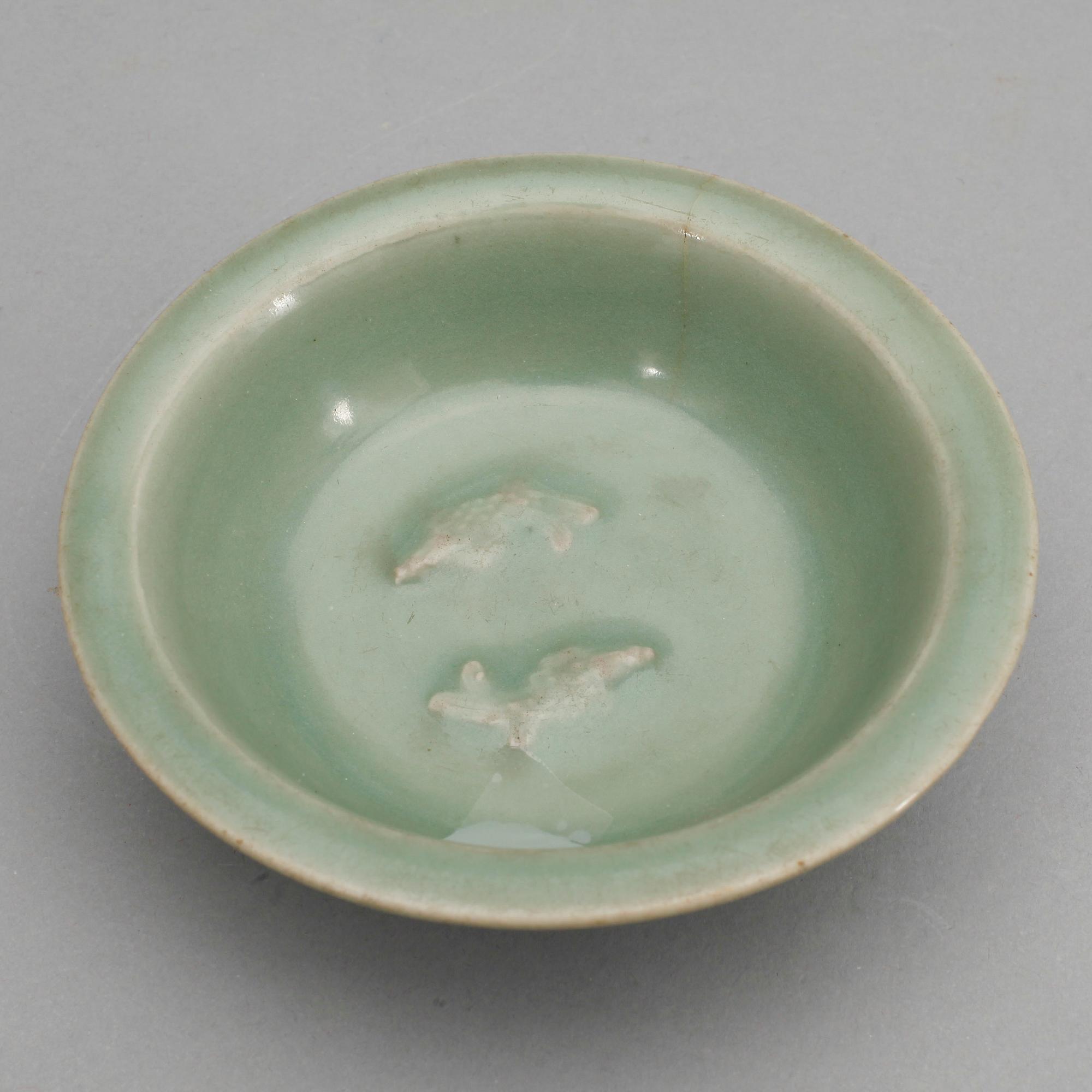 SKÅL, keramik, Mingdynastin.