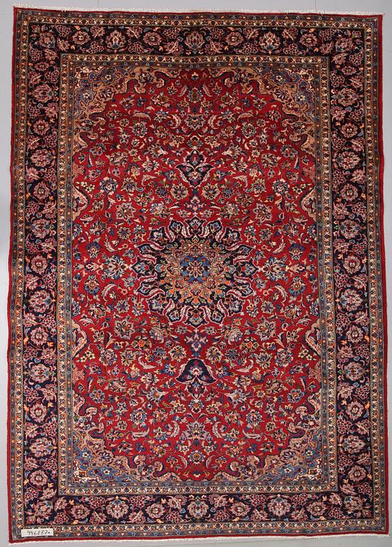 MATTA, Nadjafabad, ca 380 x 270 cm.