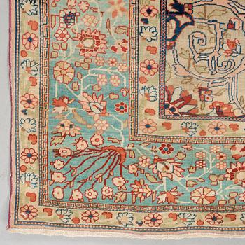 ANTIK KESHAN S.K. MOTACHEM. 203 x 134,5 cm.