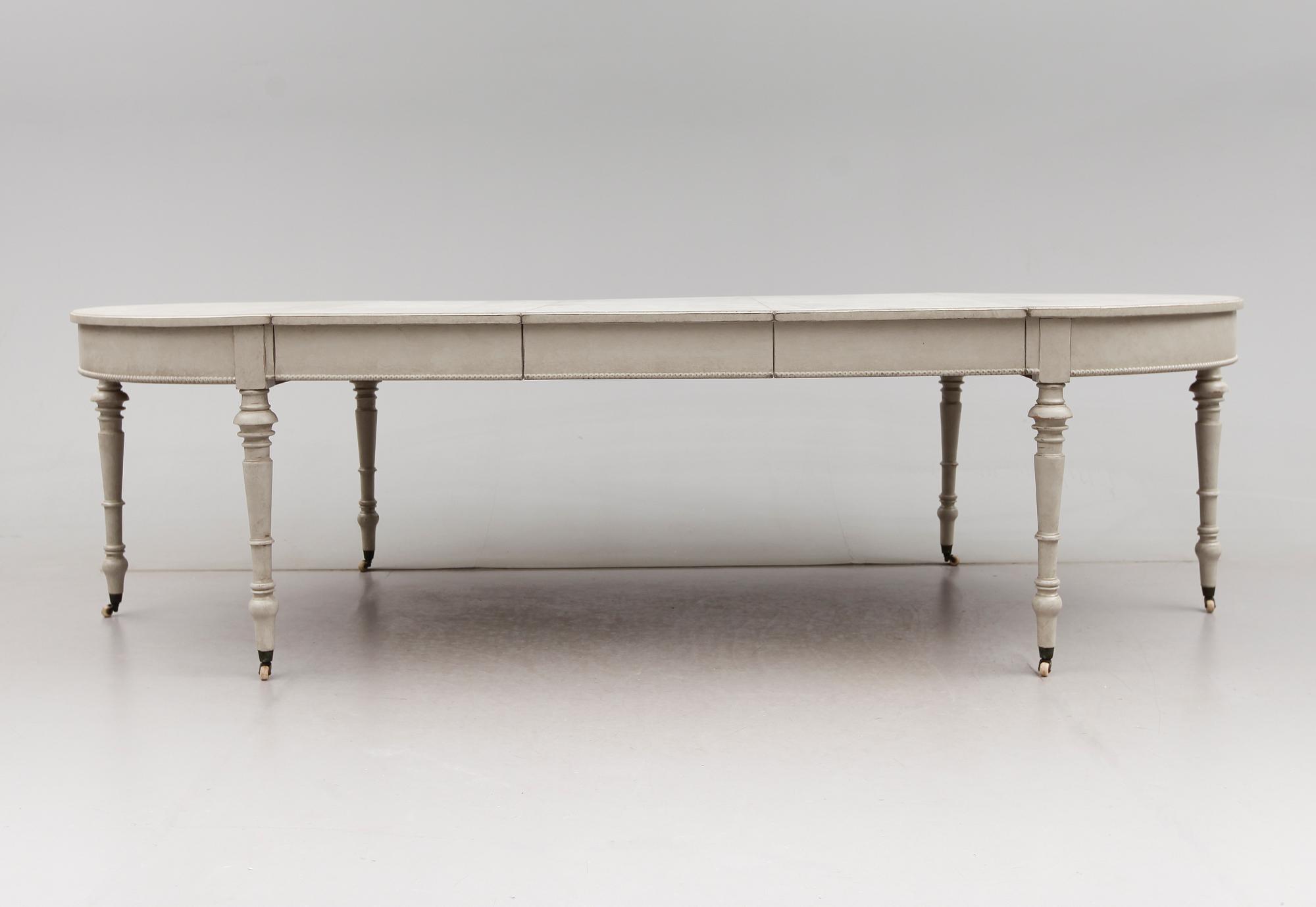 MATBORD, 1800-talets andra hälft.