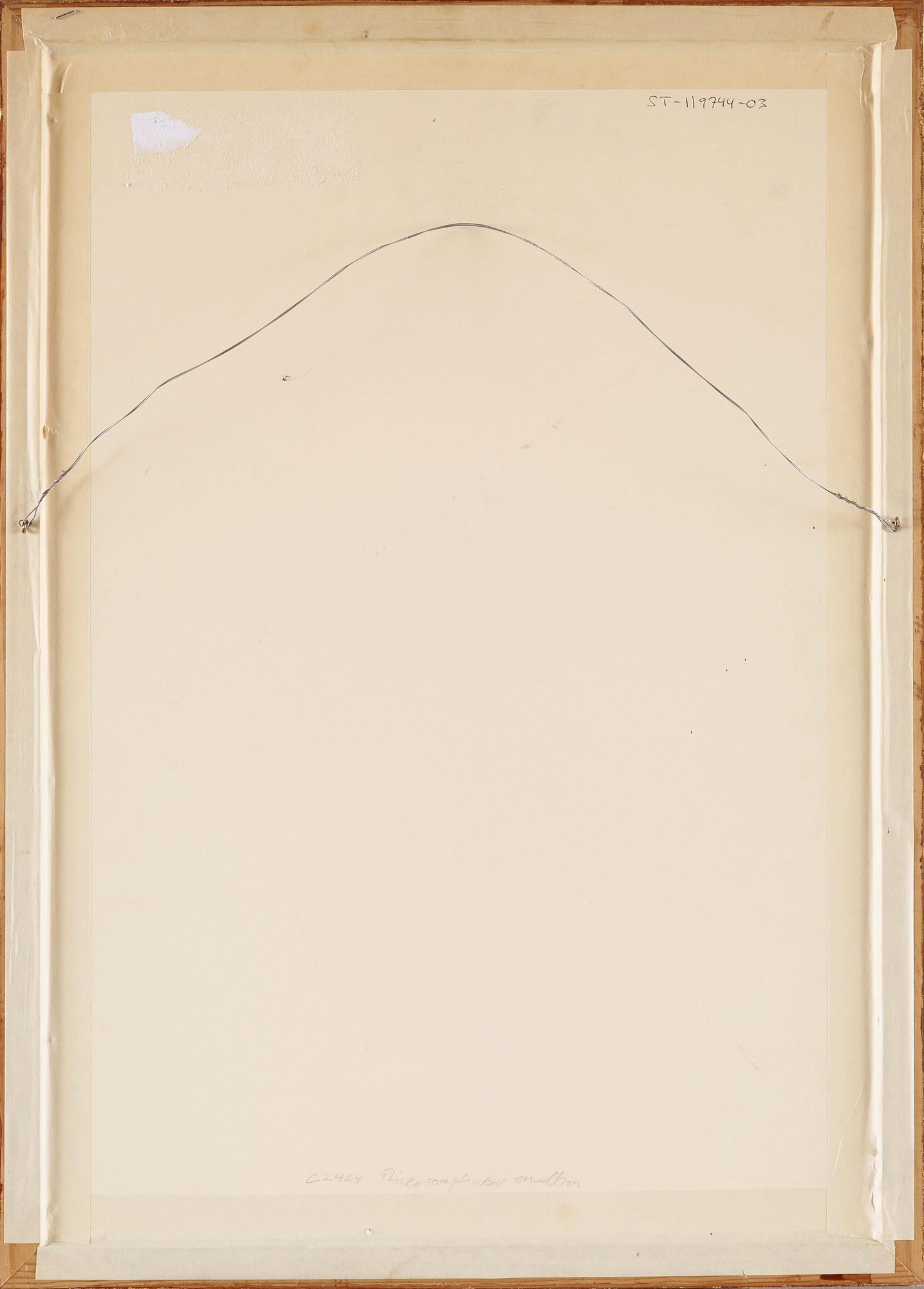 Ernst Josephson, "Smultronplockerskan".